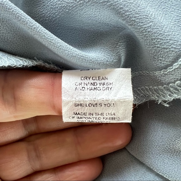 Show Me Your Mumu Tango Ruffle Maxi Dress M - Picture 7 of 14